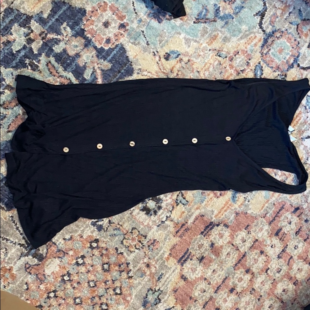 BNWOT ROXY Tank Dress